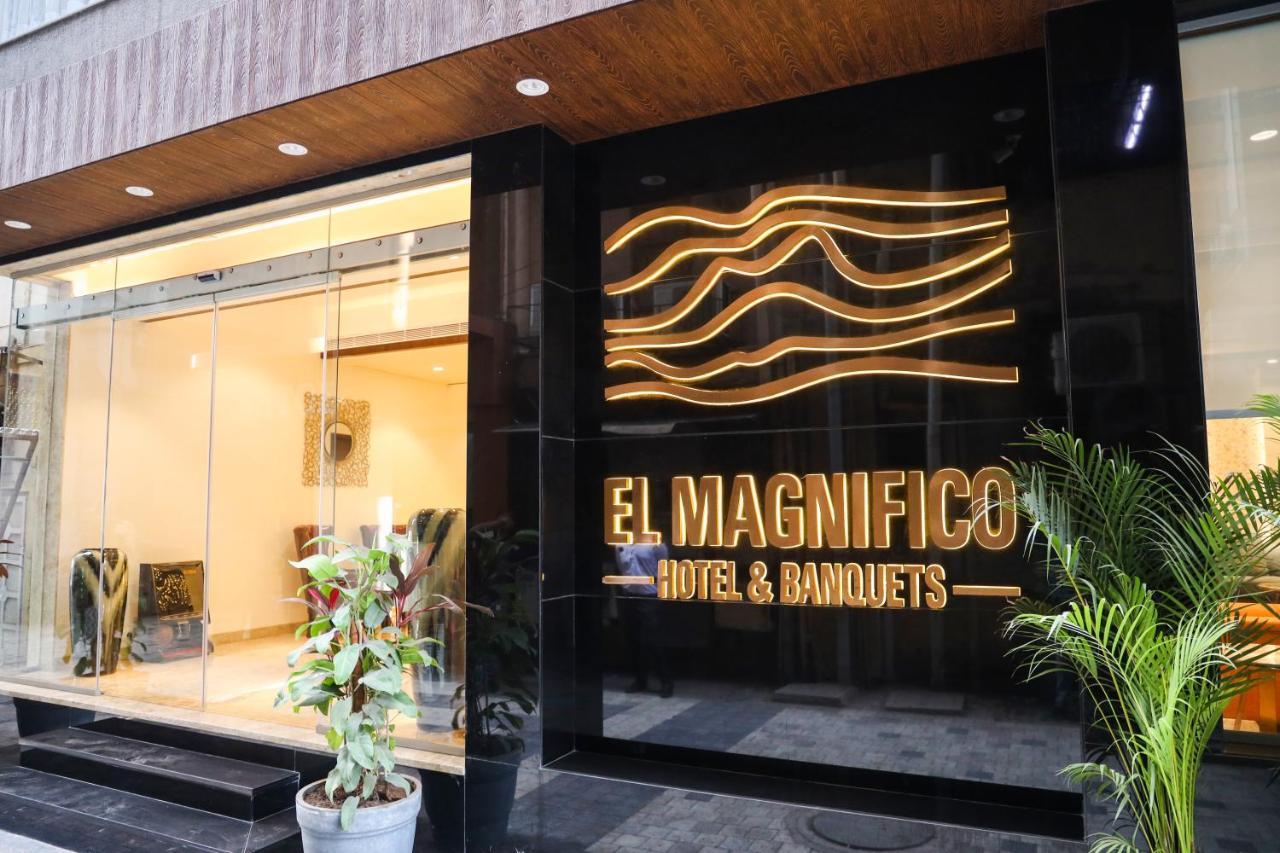 Hotel El Magnifico 苏拉特 外观 照片