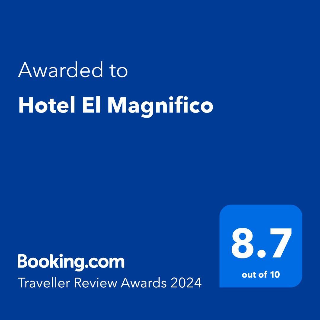 Hotel El Magnifico 苏拉特 外观 照片